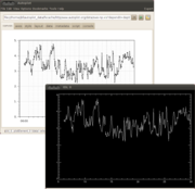 Autoplot can be used to read data into IDL and MATLAB